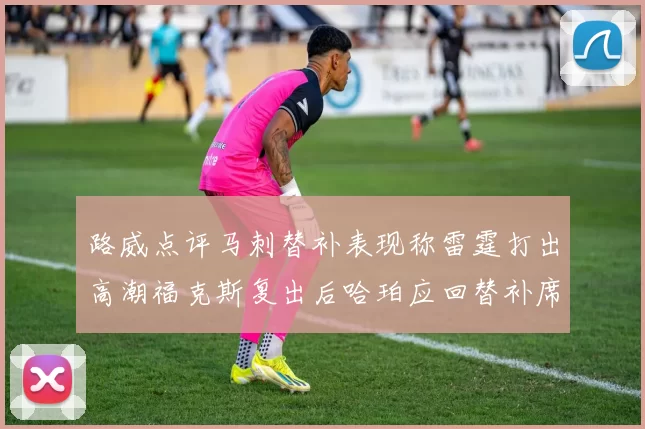 路威点评马刺替补表现称雷霆打出高潮福克斯复出后哈珀应回替补席